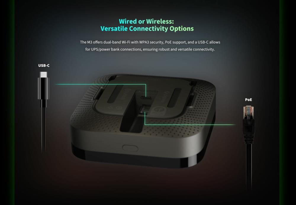 SMART HOME HUB M3/HM-G01D AQARA - Image 3