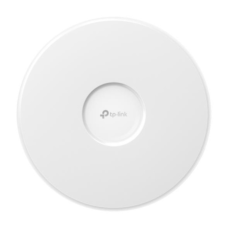 Access Point TP-LINK 11000 Mbps IEEE 802.11a/b/g IEEE 802.11n IEEE 802.11ac IEEE 802.11ax 1x2.5GbE EAP772