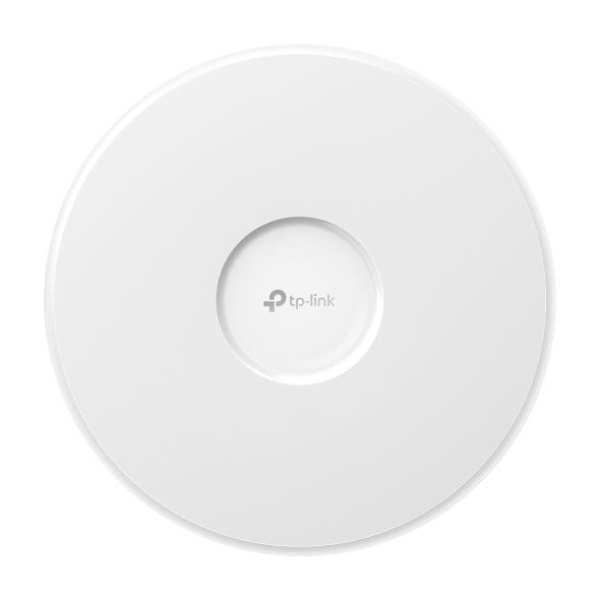Access Point TP-LINK 11000 Mbps IEEE 802.11a/b/g IEEE 802.11n IEEE 802.11ac IEEE 802.11ax 1x2.5GbE EAP772