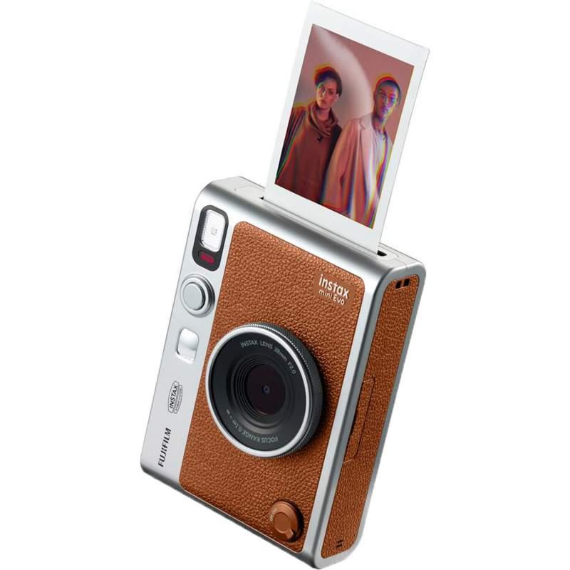 CAMERA INSTANT INSTAX MINI EVO/BROWN FUJIFILM - Image 2