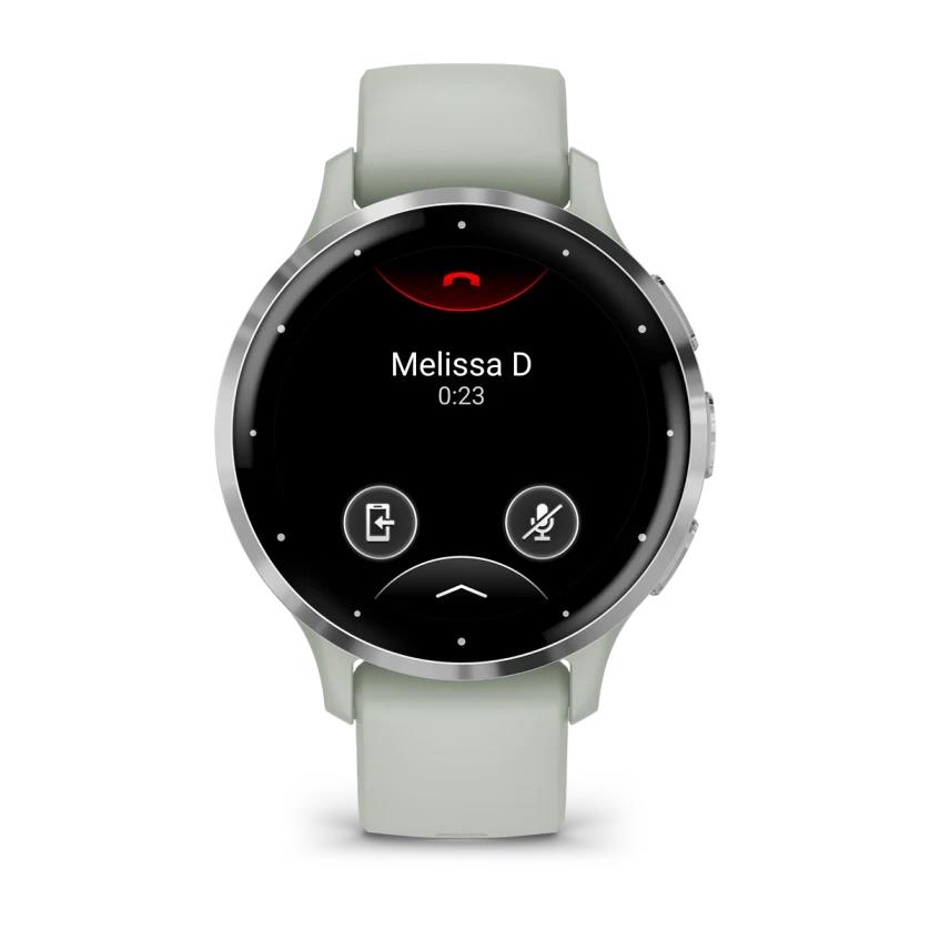 SMARTWATCH VENU 3S/GRAY/SILV 010-02785-01 GARMIN - Image 2