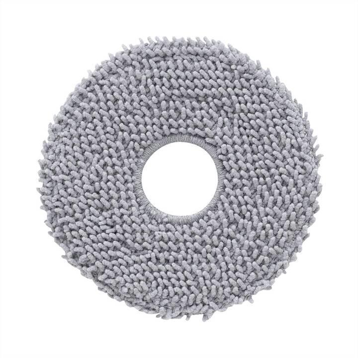 Vacuum Cleaner Accessory ROBOROCK Anti-bacterial Rotating Mop Cloth For Qrevo Curv/Qrevo Edge/Qrevo EdgeCC/Qrevo Edge 5V1/Qrevo Edge S5A 8.02.0383