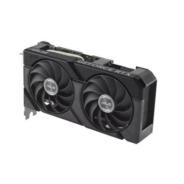 Graphics Card ASUS NVIDIA GeForce RTX 4060 8 GB GDDR6 128 bit PCIE 4.0 16x Dual Slot Fansink 1xHDMI 3xDisplayPort DUAL-RTX4060-O8G-EVO - Image 7