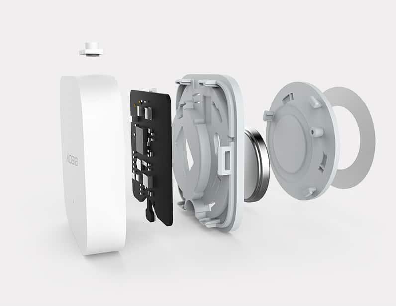 SMART HOME TEMPERATURE SENSOR/WRL TH-S02D AQARA - Image 4