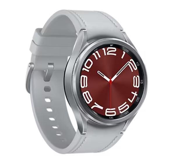 SMARTWATCH GALAXY WATCH6 CLAS./47MM SILVER SM-R965 SAMSUNG - Image 3