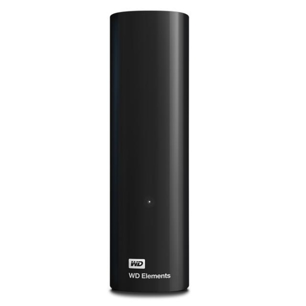 External HDD WESTERN DIGITAL Elements Desktop 6TB USB 3.0 Drives 1 Black WDBWLG0060HBK-EESN - Image 10