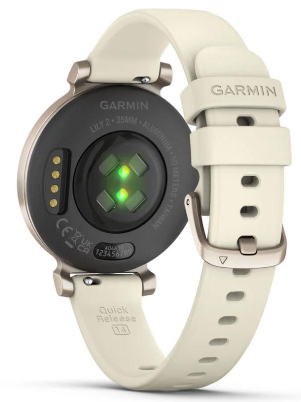 SMARTWATCH LILY 2/GOLD/COCON 010-02839-00 GARMIN - Image 4