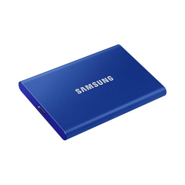 External SSD SAMSUNG T7 2TB USB 3.2 Write speed 1000 MBytes/sec Read speed 1050 MBytes/sec MU-PC2T0H/WW - Image 11