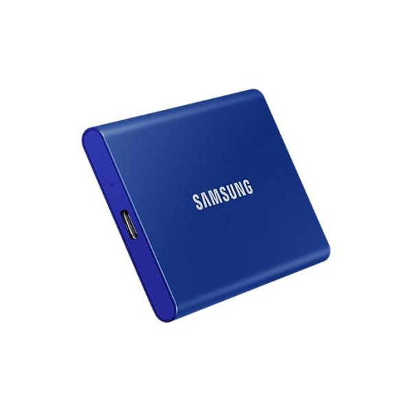 External SSD SAMSUNG T7 2TB USB 3.2 Write speed 1000 MBytes/sec Read speed 1050 MBytes/sec MU-PC2T0H/WW - Image 13