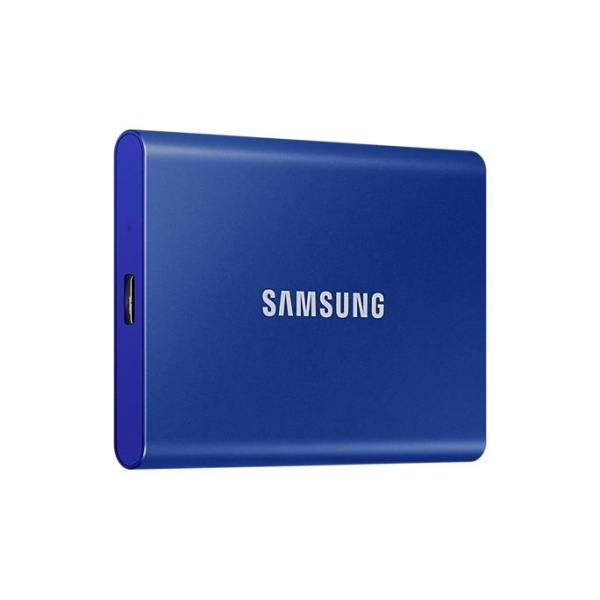 External SSD SAMSUNG T7 2TB USB 3.2 Write speed 1000 MBytes/sec Read speed 1050 MBytes/sec MU-PC2T0H/WW - Image 8