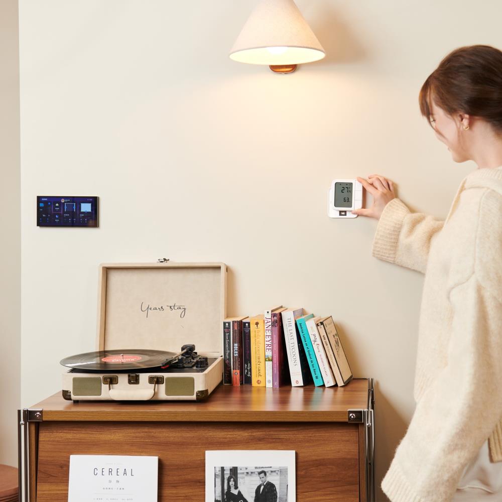 SMART HOME CLIMATE SENSOR/TH-S04D AQARA - Image 2