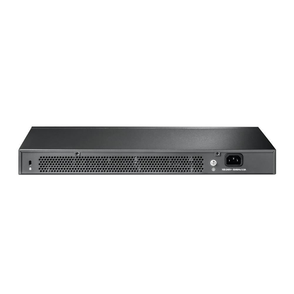 Switch TP-LINK Omada TL-SG3428 Type L2 Rack 4xSFP 1xConsole 1 TL-SG3428 - Image 3