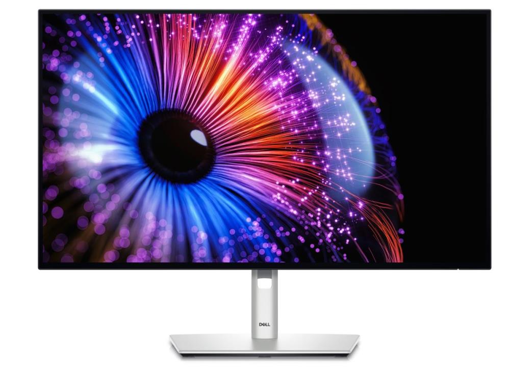 LCD Monitor DELL U2724DE 27" Panel IPS 2560x1440 16:9 120Hz Matte 8 ms Swivel Pivot Height adjustable Tilt 210-BKTV - Image 2