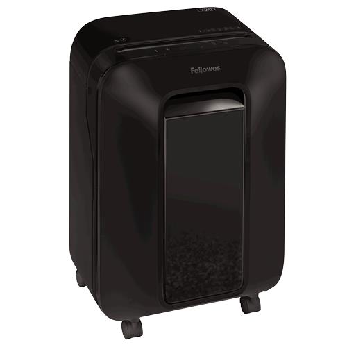 SHREDDER POWERSHRED LX201/BLACK 5050001 FELLOWES - Image 5