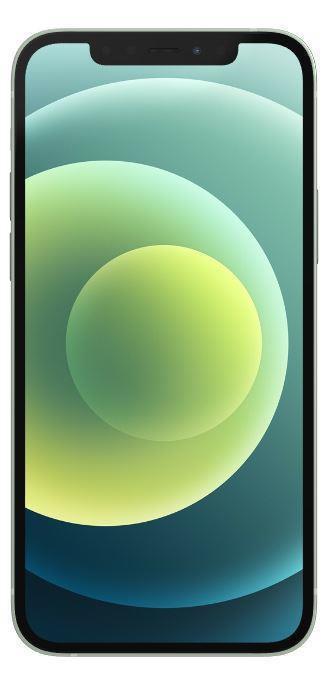 REFURB. PHONE IPHONE 12/64GB GREEN A GRADE RED - Image 2