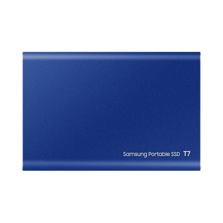 External SSD SAMSUNG T7 2TB USB 3.2 Write speed 1000 MBytes/sec Read speed 1050 MBytes/sec MU-PC2T0H/WW - Image 10