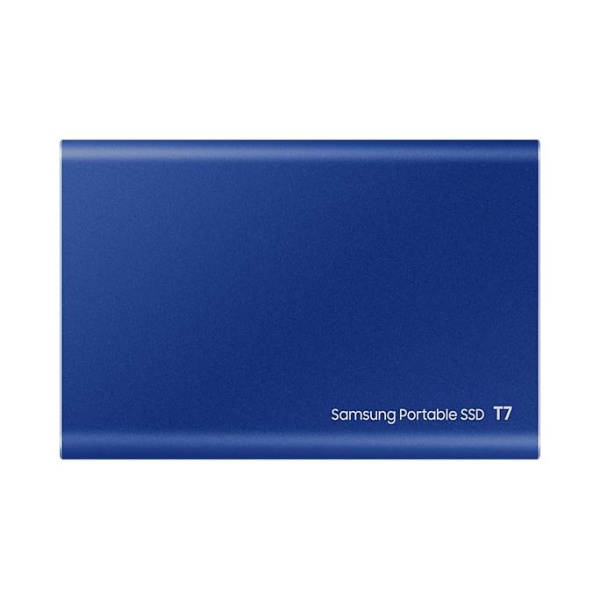 External SSD SAMSUNG T7 2TB USB 3.2 Write speed 1000 MBytes/sec Read speed 1050 MBytes/sec MU-PC2T0H/WW - Image 10