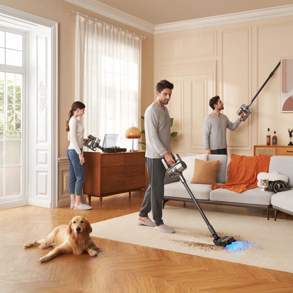 Vacuum Cleaner DREAME R20 Handheld/Cordless 570 Watts Capacity 0.6 l Weight 1.67 kg VTV97A - Image 10