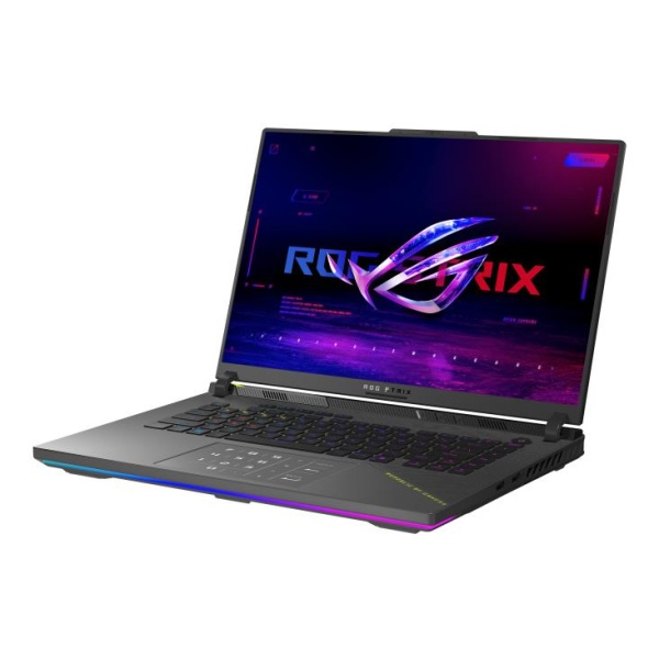 Notebook ASUS ROG Strix G16 (2025) G614FR-S5022W CPU  Ryzen 9 9955HX 2500 MHz 16" 2560x1600 RAM 16GB DDR5 5600 MHz SSD 1TB NVIDIA GeForce RTX 5070 Ti 12GB ENG Windows 11 Home 2.5 kg 90NR0NK8-M001X0 - Image 4
