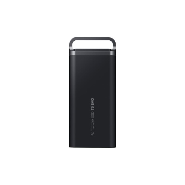 External SSD SAMSUNG T5 EVO 4TB USB 3.2 Write speed 460 MBytes/sec Read speed 460 MBytes/sec MU-PH4T0S/EU - Image 8