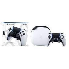 GAMEPAD DUALSENSE EDGE WRL//PS5 WHITE 711719444190 SONY - Image 2