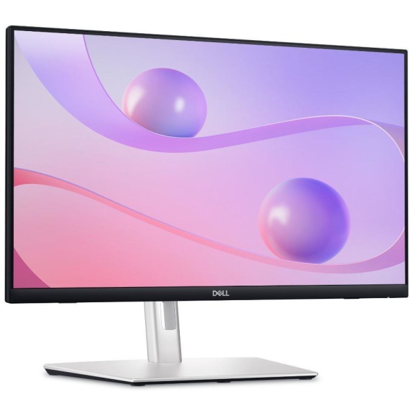 LCD Monitor DELL P2424HT 24" Business/Touch Panel IPS 1920x1080 16:9 60Hz Matte 5 ms Speakers Swivel Height adjustable Tilt 210-BHSK - Image 2