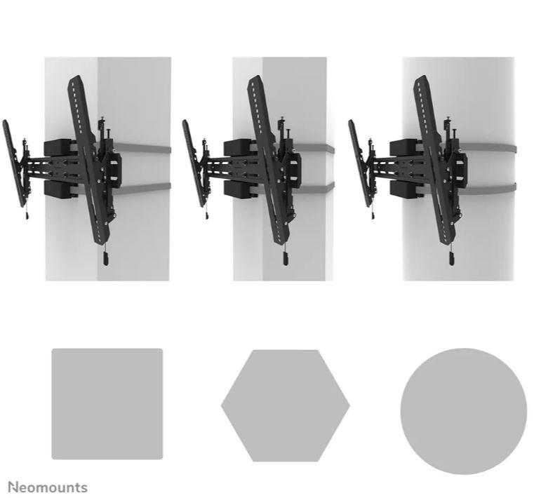 TV SET ACC WALL MOUNT/WL35S-910BL16 NEOMOUNTS - Image 7
