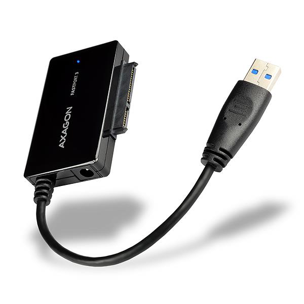 SSD ACC ADAPTER USB3.0/SATA/0.2M ADSA-FP3 AXAGON - Image 2