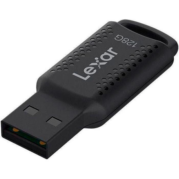 MEMORY DRIVE FLASH USB3 128GB/V400 LJDV400128G-BNBNG LEXAR - Image 4