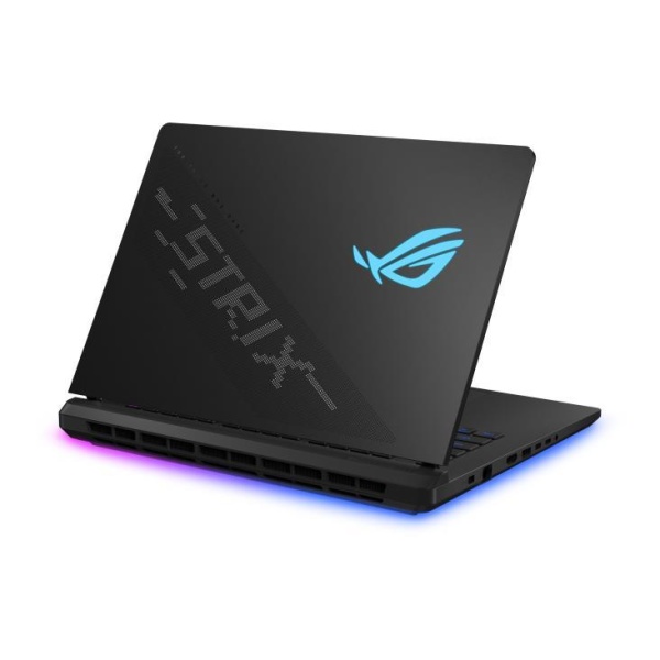 Notebook ASUS ROG Strix SCAR 16 (2025) G635LW-RW011W CPU  Core Ultra U9-275HX 2700 MHz 16" 2560x1600 RAM 32GB DDR5 5600 MHz SSD 2TB NVIDIA GeForce RTX 5080 16GB ENG Windows 11 Home 2.8 kg 90NR0LD1-M003V0