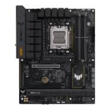 Mainboard ASUS AMD B650 SAM5 ATX Memory DDR5 Memory slots 4 2xPCI-Express 4.0 1x 2xPCI-Express 4.0 16x 3xM.2 1xHDMI 1xDisplayPort 4xUSB 2.0 2xUSB 3.2 2xUSB-C 1xRJ45 5xAudio port TUFGAMINGB650-PLUSWIFI - Image 2