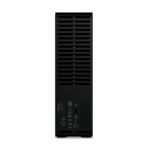 External HDD WESTERN DIGITAL Elements Desktop 6TB USB 3.0 Drives 1 Black WDBWLG0060HBK-EESN - Image 3