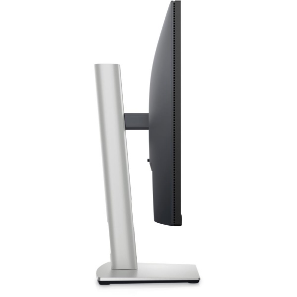 LCD Monitor DELL P2423DE 23.8" Business Panel IPS 2560x1440 60Hz Matte 8 ms Swivel Pivot Height adjustable Tilt Colour Silver 210-BDDW - Image 3