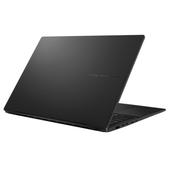 Notebook ASUS VivoBook S 16 OLED M5606UA-MX087W CPU  Ryzen 7 8845HS 3800 MHz 16" 3200x2000 RAM 16GB LPDDR5x SSD 1TB AMD Radeon Graphics Integrated ENG NumberPad Card Reader Micro SD Windows 11 Home Black 1.5 kg 90NB1482-M00610
