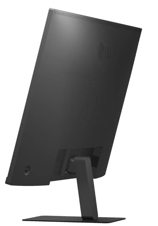 LCD Monitor LG 32U631A-B 31.5" Business Tilt Panel IPS 2560x1440 16:9 100Hz 5 ms Speakers Colour Black 32U631A-B - Image 4