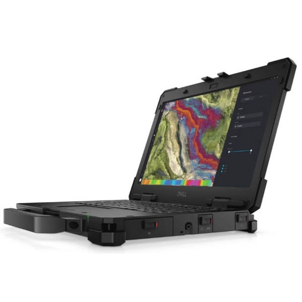 Notebook DELL Latitude 7330 Rugged CPU  Core i7 i7-1185G7 3000 MHz CPU features vPro 13.3" Touchscreen 1920x1080 RAM 32GB DDR4/LPDDR4x 4266 MHz SSD 512GB Intel Iris XE Graphics Integrated ENG Windows 11 Pro 1.13 kg 210-BCFV_1013897735_RUG - Image 5