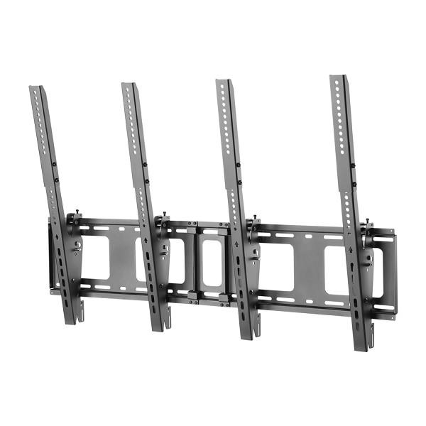 MONITOR ACC WALL MOUNT /MENU/NS-WMB200PBLACK NEOMOUNTS - Image 2