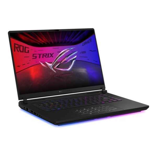 Notebook ASUS ROG Strix SCAR 16 (2025) G635LW-RW011W CPU  Core Ultra U9-275HX 2700 MHz 16" 2560x1600 RAM 32GB DDR5 5600 MHz SSD 2TB NVIDIA GeForce RTX 5080 16GB ENG Windows 11 Home 2.8 kg 90NR0LD1-M003V0 - Image 4