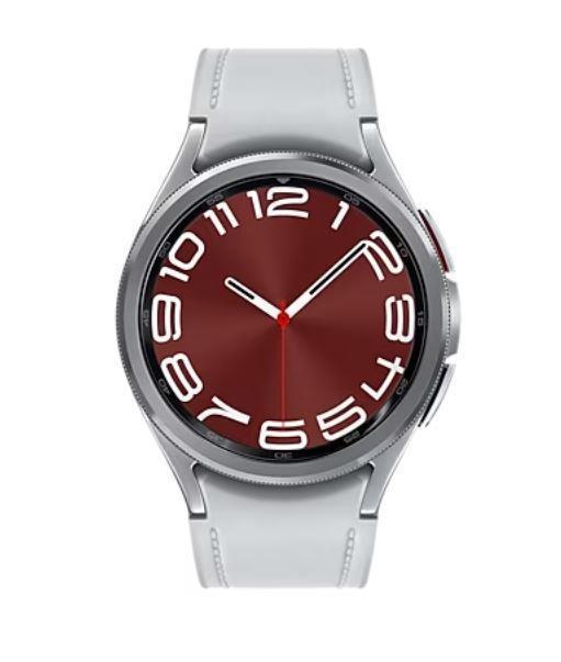 SMARTWATCH GALAXY WATCH6 CLAS./47MM SILVER SM-R965 SAMSUNG - Image 2