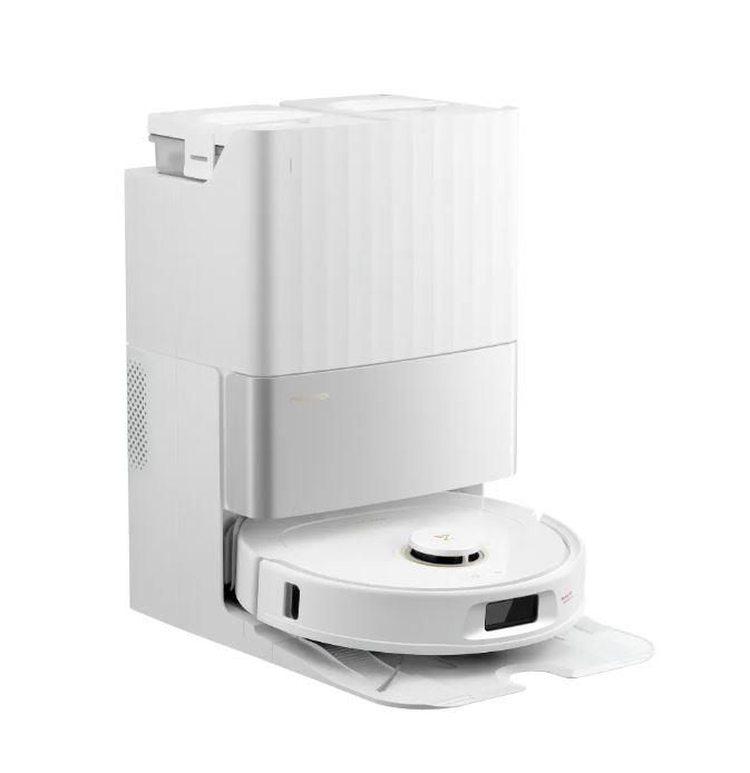VACUUM CLEANER ROBOT Q REVO/5AE WHITE QRSP02-00 ROBOROCK
