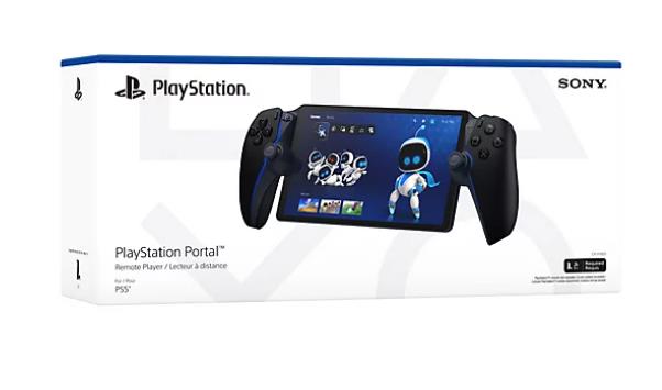 PLAYSTATION 5 CONSOLE PORTAL/MIDNIGHT BLK 711719593171 SONY - Image 4