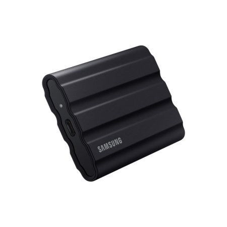 External SSD SAMSUNG T7 4TB USB 3.2 Write speed 1000 MBytes/sec Read speed 1050 MBytes/sec MU-PE4T0S/EU - Image 7