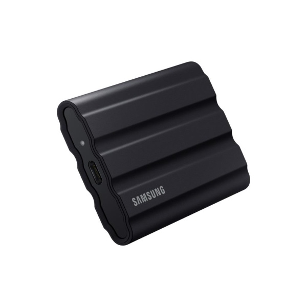 External SSD SAMSUNG T7 4TB USB 3.2 Write speed 1000 MBytes/sec Read speed 1050 MBytes/sec MU-PE4T0S/EU - Image 7