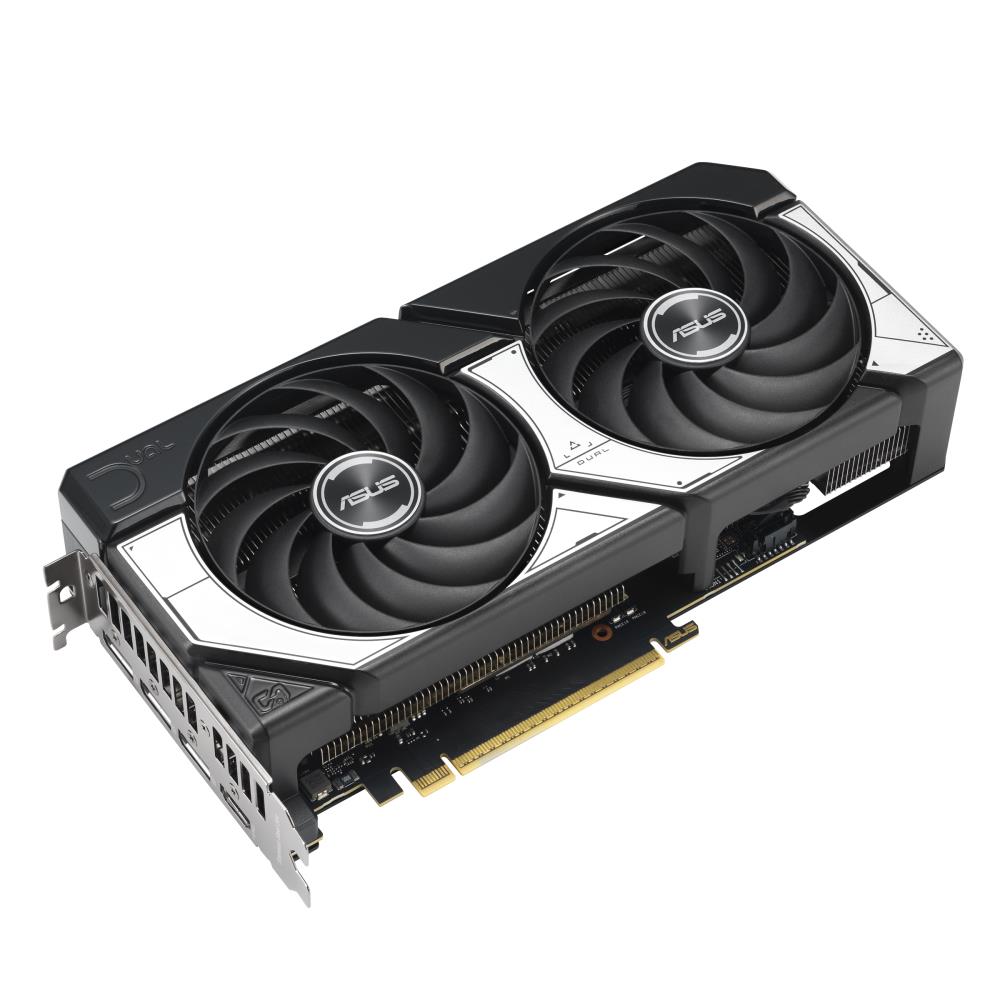 Graphics Card ASUS NVIDIA GeForce RTX 5070 12 GB GDDR7 192 bit PCIE 5.0 16x Dual Slot Fansink 1xHDMI 3xDisplayPort DUAL-RTX5070-O12G - Image 5