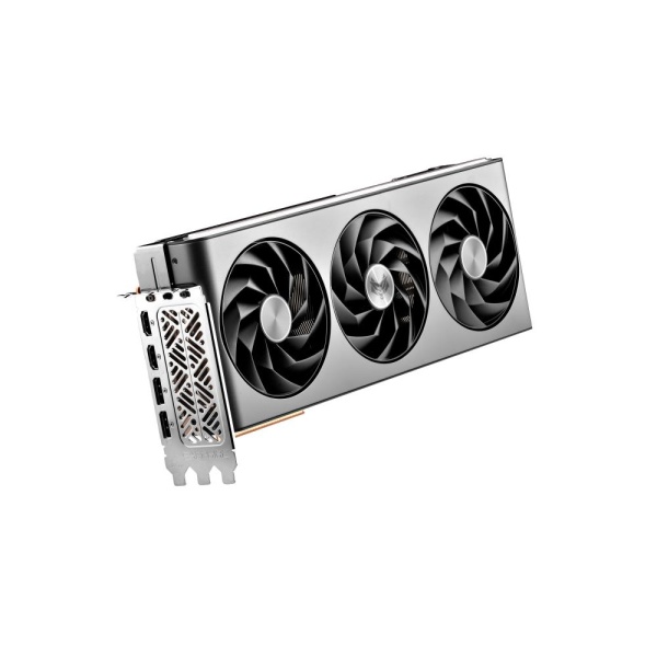 Graphics Card SAPPHIRE AMD Radeon RX 7700 XT 12 GB GDDR6 192 bit PCIE 4.0 16x 2xHDMI 2xDisplayPort 11335-02-20G - Image 7