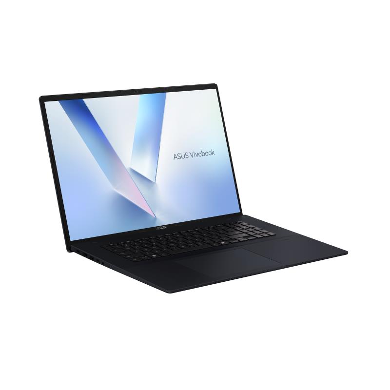 Notebook ASUS VivoBook Series 18 M1807HA-S8033W CPU Ryzen 7 260 3800 MHz 18.4" 1920x1200 RAM 16GB DDR5 SSD 1TB AMD Radeon Graphics Integrated ENG Windows 11 Home Blue 2.6 kg 90NB15P1-M001C0 - Image 3