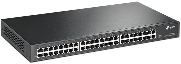 Switch TP-LINK TL-SG1048 Rack 48x10Base-T / 100Base-TX / 1000Base-T TL-SG1048 - Image 3