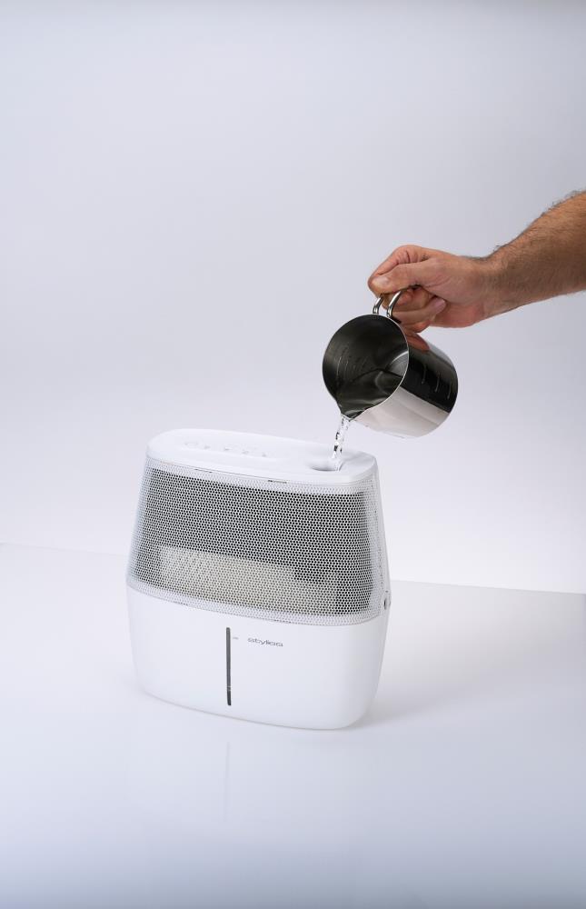 HUMIDIFIER EVAPORATIVE ALAZE/PRO COP001276 STYLIES - Image 2