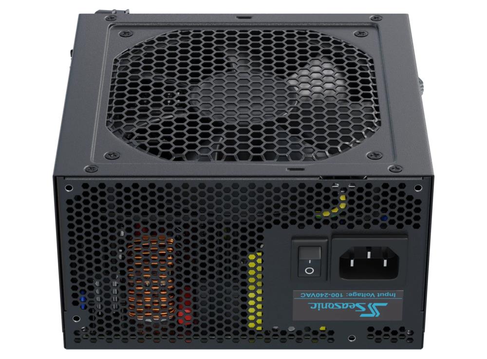 Power Supply SEASONIC G12 GM 850 Watts Efficiency 80 PLUS GOLD MTBF 100000 hours G12GM-850 - Image 4