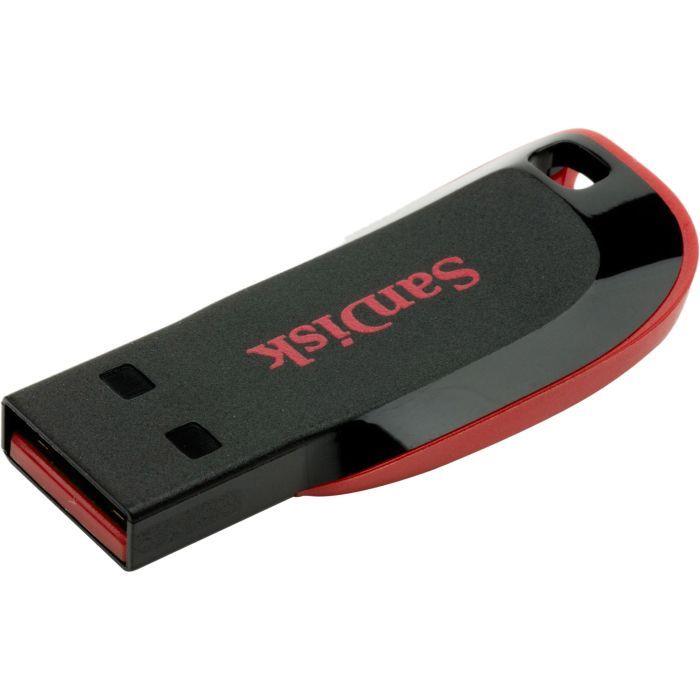 MEMORY DRIVE FLASH USB2 128GB/SDCZ50-128G-B35 SANDISK - Image 8